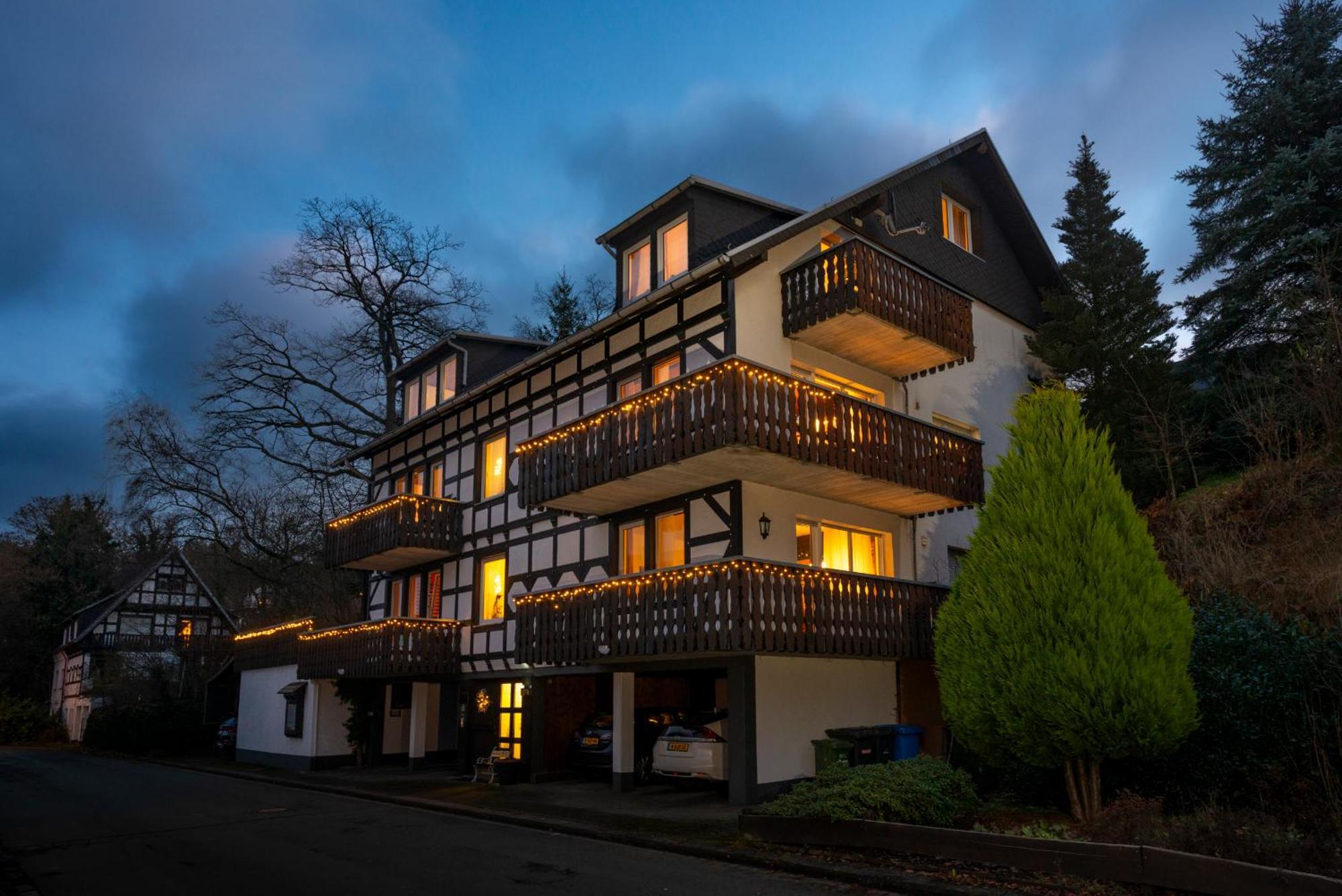 Ferienhaus Hedrich Villa Assinghausen Exterior photo