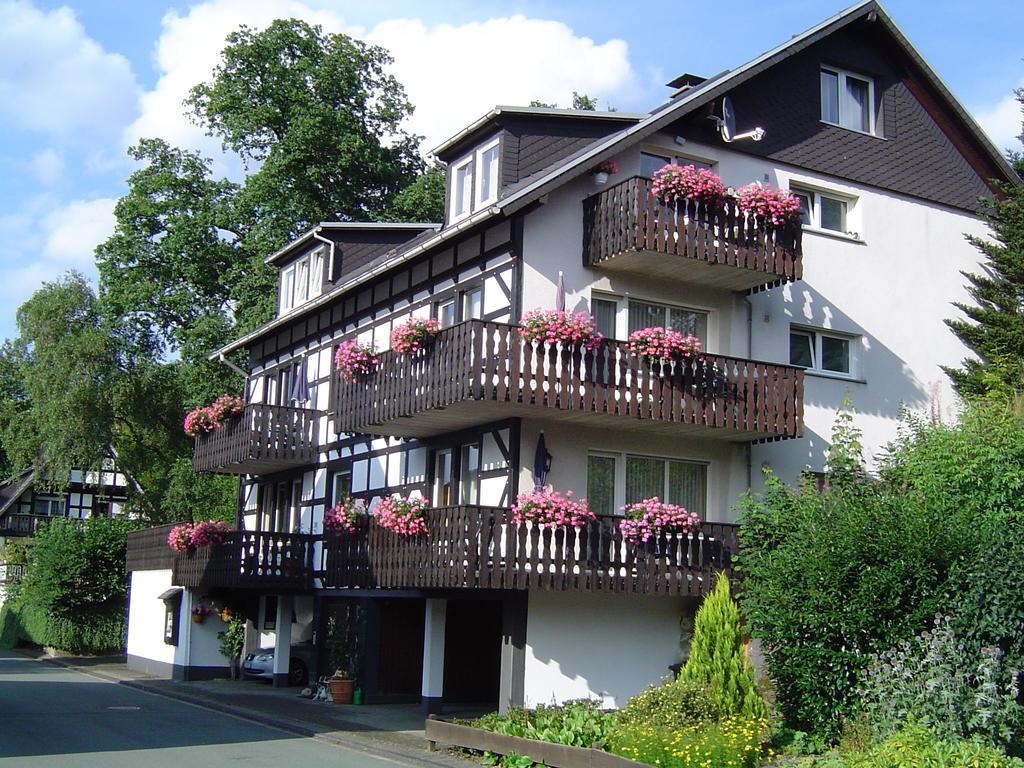 Ferienhaus Hedrich Villa Assinghausen Exterior photo