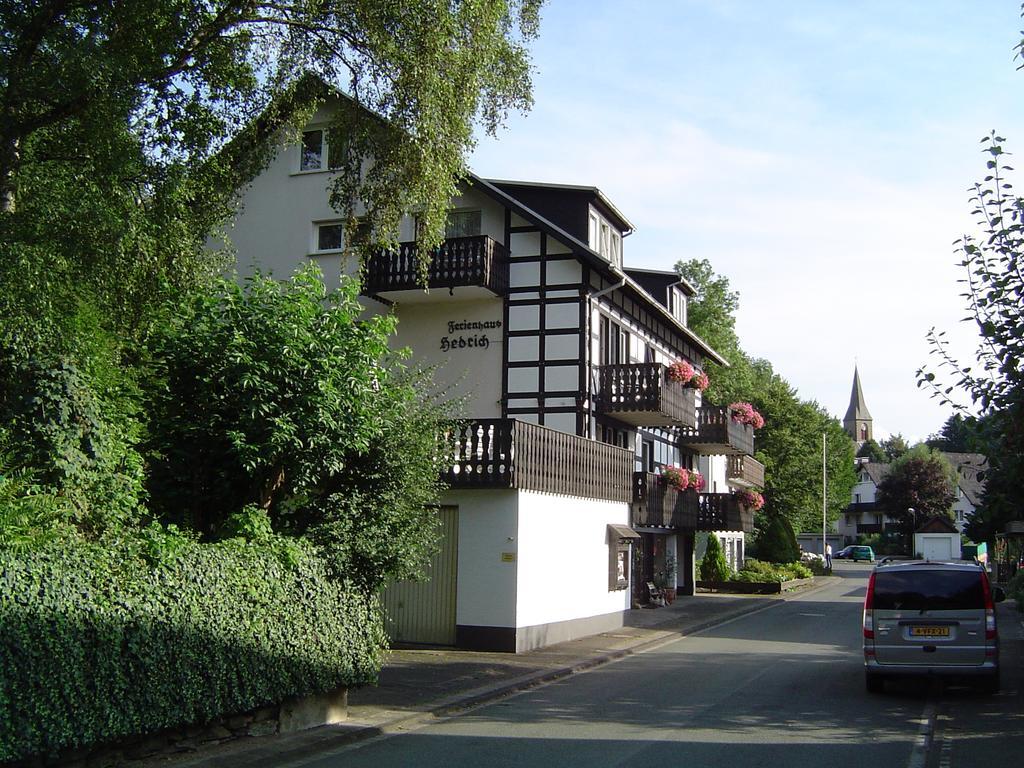 Ferienhaus Hedrich Villa Assinghausen Exterior photo