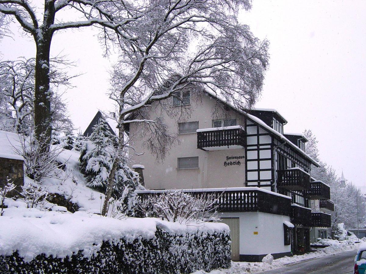 Ferienhaus Hedrich Villa Assinghausen Exterior photo